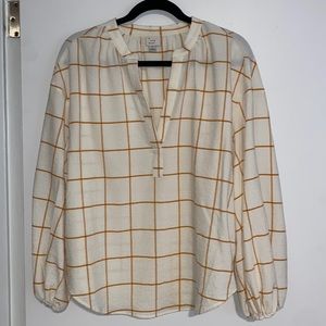 A New Day Blouse
